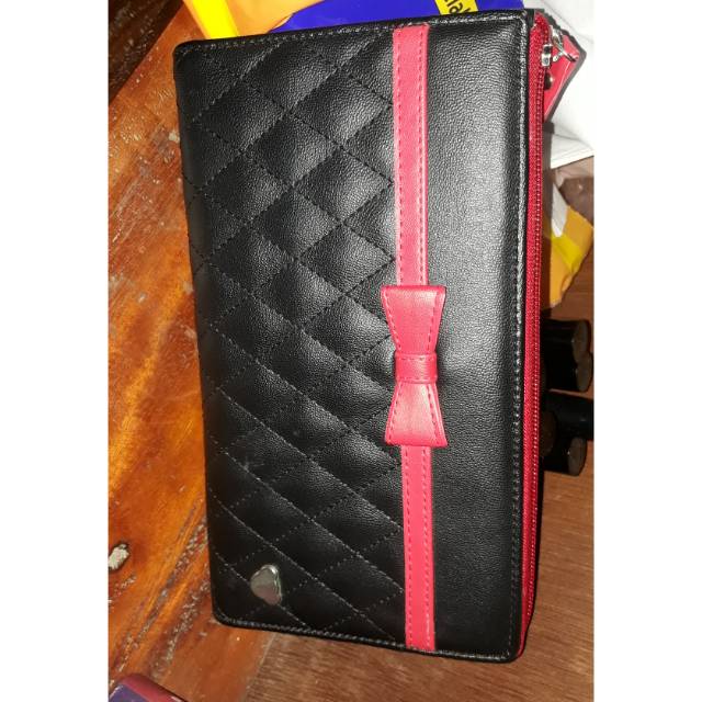 Dompet panjang chatelain