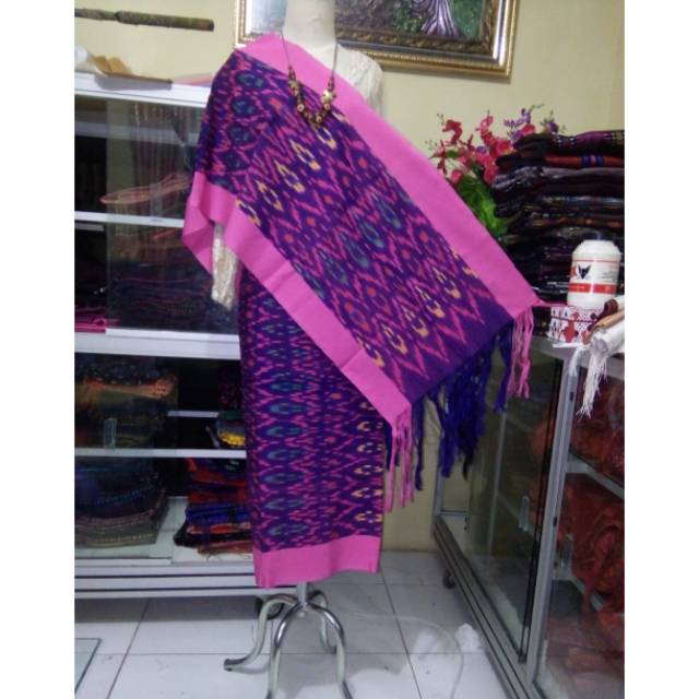Songket tarutung maulana hait