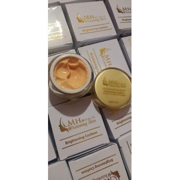 MH WHITENING SUNBLOCK (BRIGHTENING CUSHION)