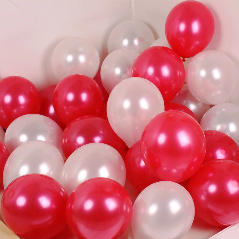balon latex doff , balon tebal baik untuk dekorasi atau helium