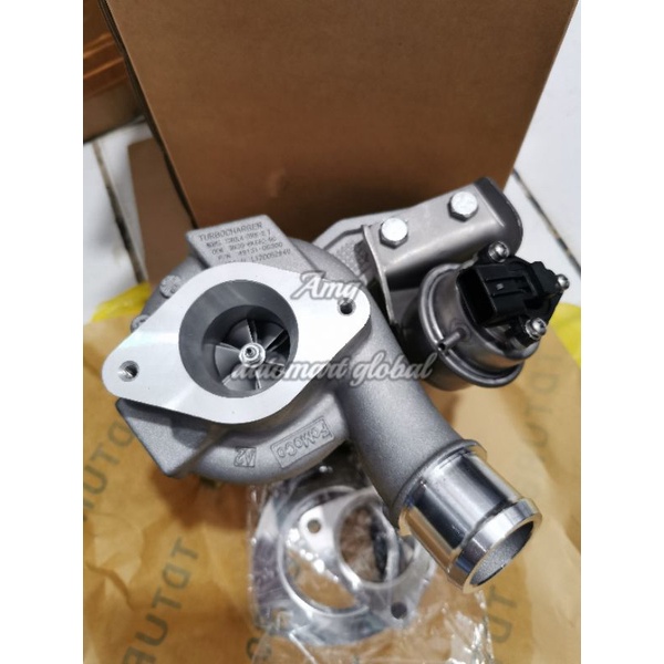 turbo charger Ford ranger 2.2 2200cc base vacum