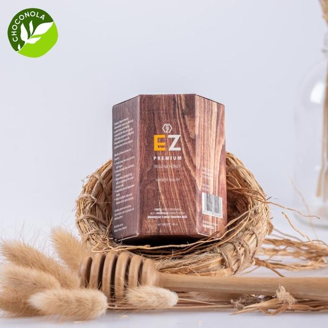

EZ HONEY TRIGONA PREMIUM MADU KECIL 140 GRAM
