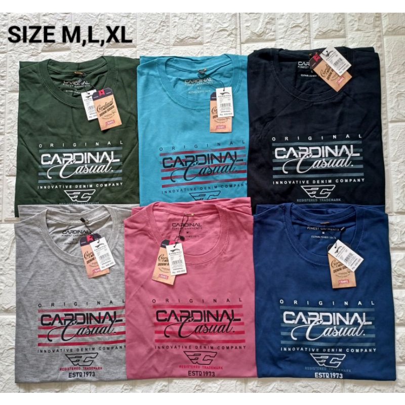 KAOS PRIA DEWASA