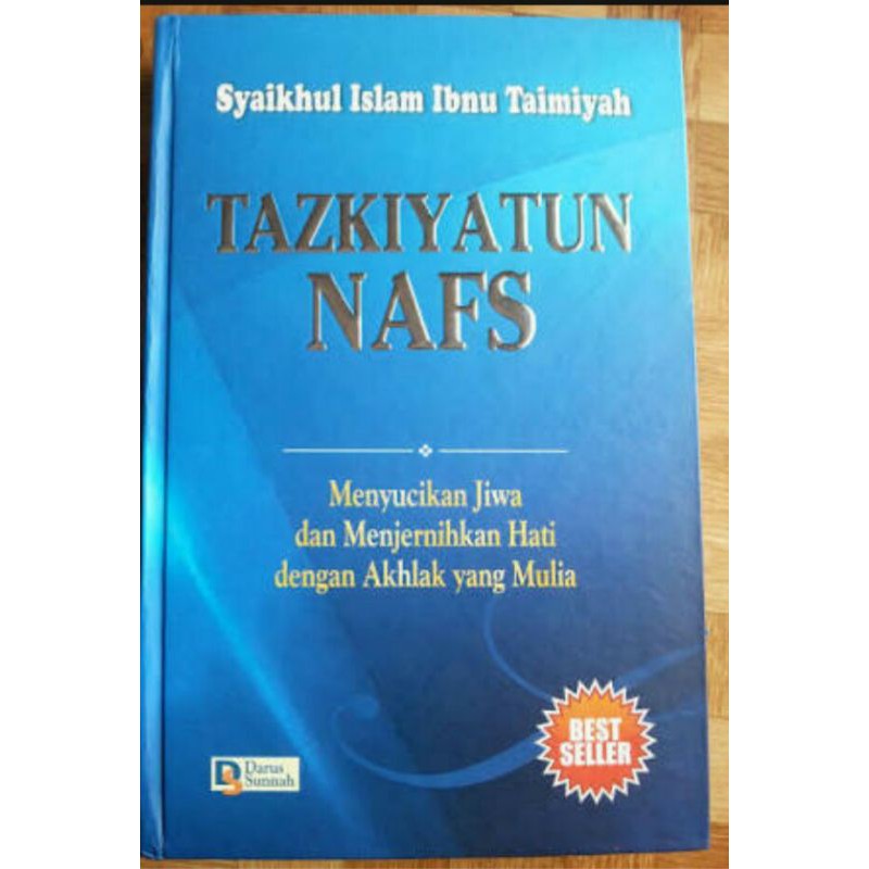 Jual Buku Tazkiyatun Nafs Buku Tasawuf Shopee Indonesia