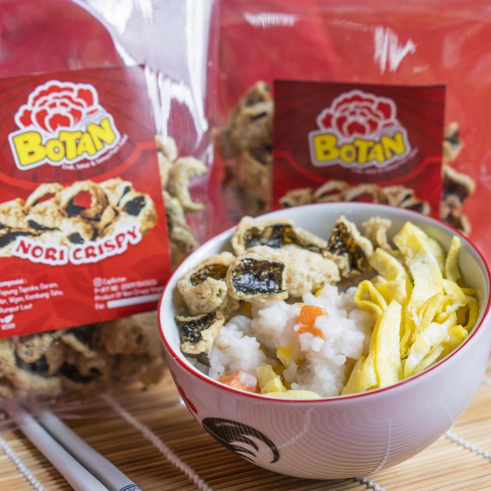 

10.10 Flash Sale Nori Crispy Vegan 100 Gr !