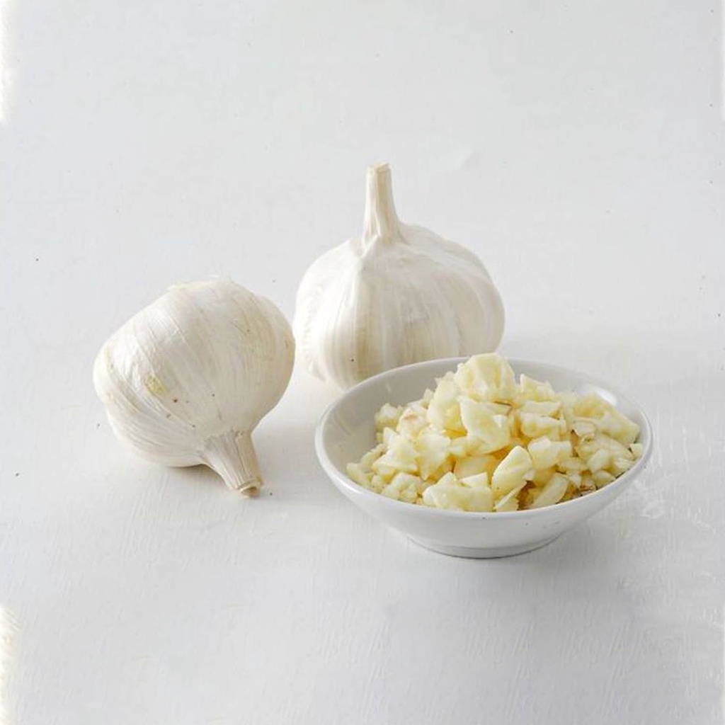 Bawang Putih Cincang / Minced Garlic 150 Gr