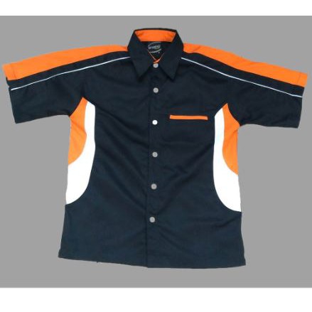 SERAGAM KOMBINASI, KEMEJA SERAGAM KERJA, SERAGAM DRILL, BAJU PDH