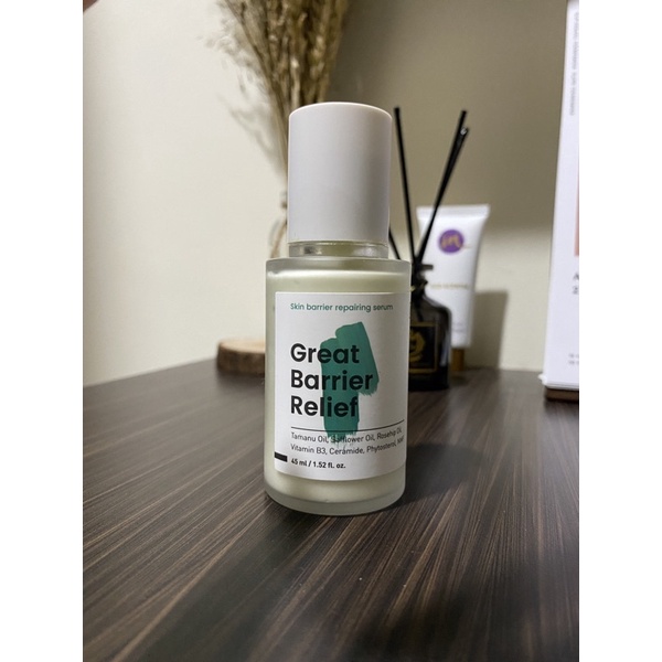 [PRELOVED] Krave Great Barrier Relief