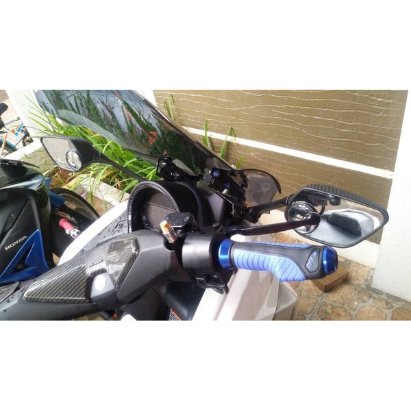 HANDGRIP Hand Grip Handfat RTX Nmax Aerox Mio Vario Jupiter MX Satria Fu