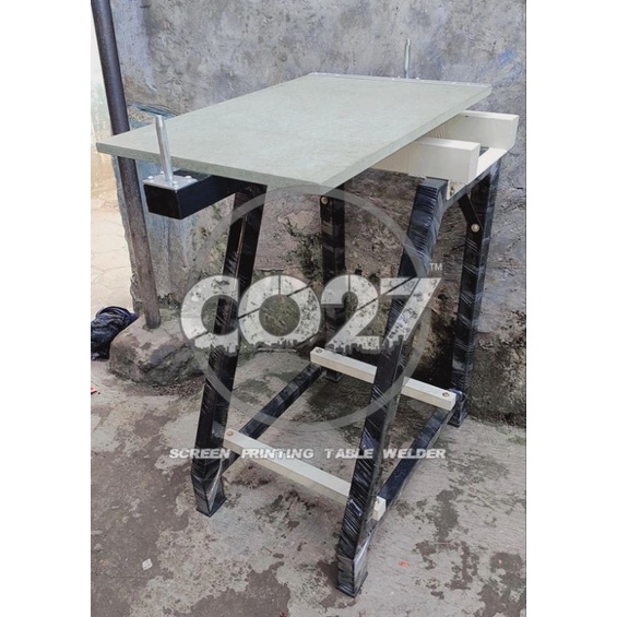 Meja Sablon Thailand (Double Aspin)