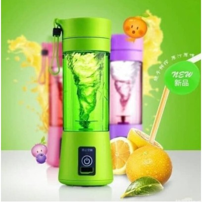 Juice Cup Blender mini portable - Shake N Take Blender Mini Portable - Juicer HM-03