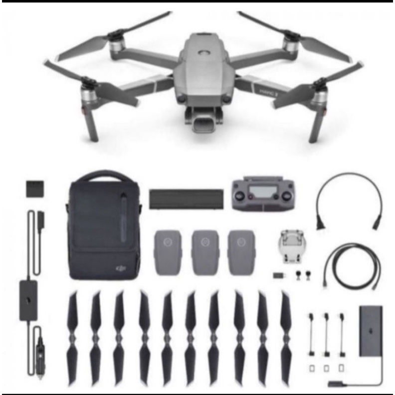 DRONE DJI MAVIC 2 pro