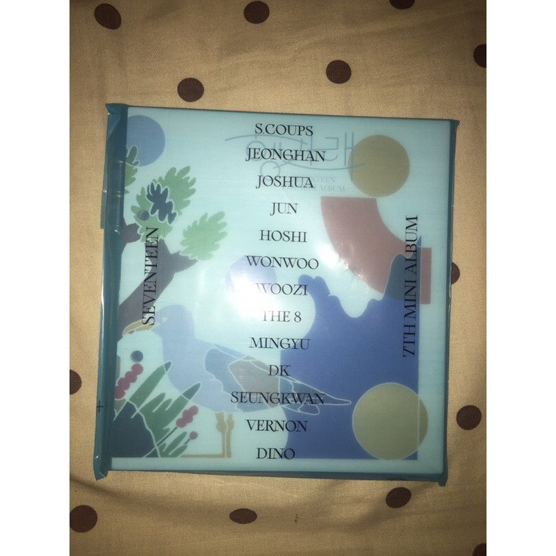 Album Henggarae ( Album Only )