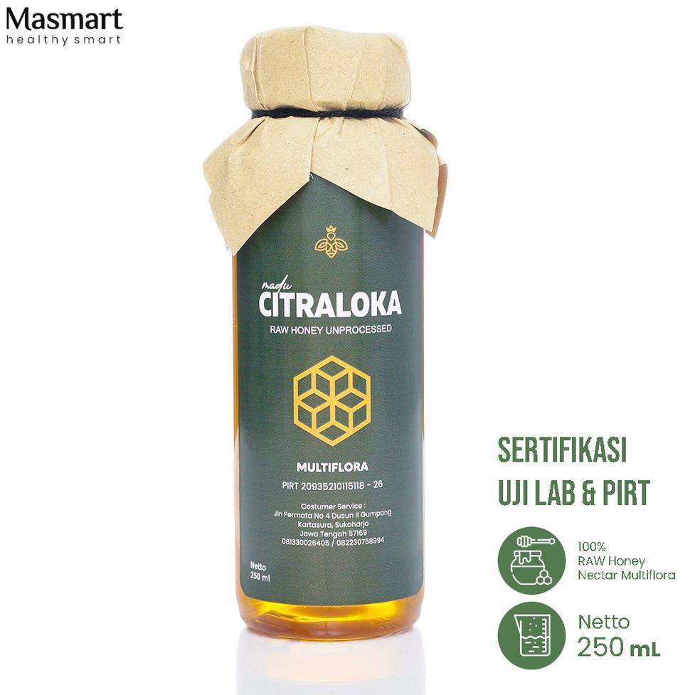 

Produk Trend || GnD MADU MULTIFLORA ||Terpopoler