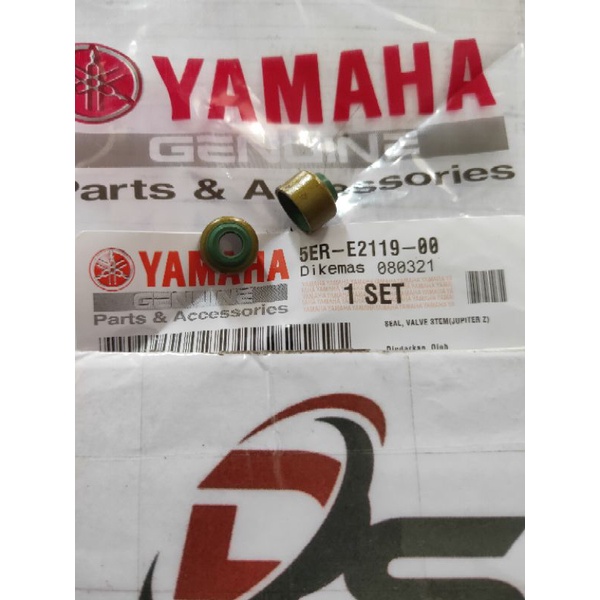 Seal klep Jupiter Z klep Vega ZR Crypton Seal klep Jupiter Z 5ER