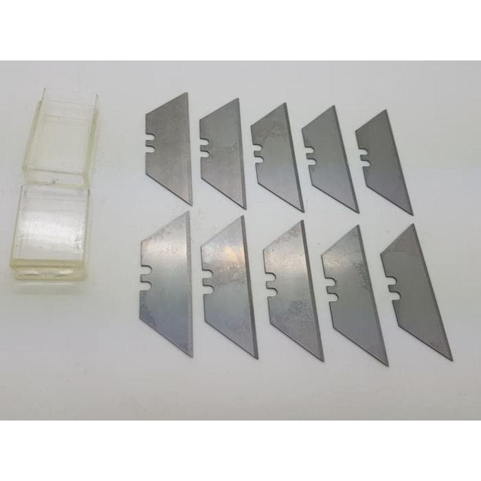 

Refill Mata Pisau Cutter Lipat (10pc)