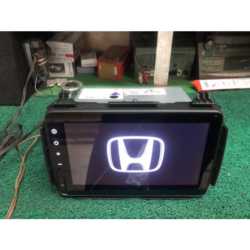 Headunit standae honda HRV 2020 miroring