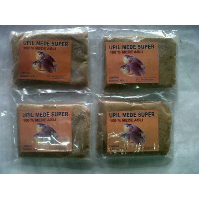 Umpan Bawal (Upil Mede/Kecil)