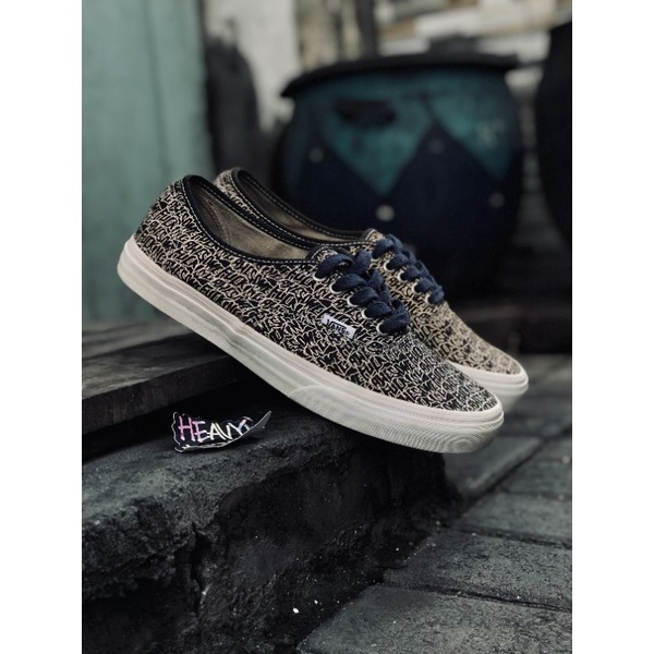 VANS SYNDICATE F*CKING AWESOME SUPREME RARE SNEAKERS