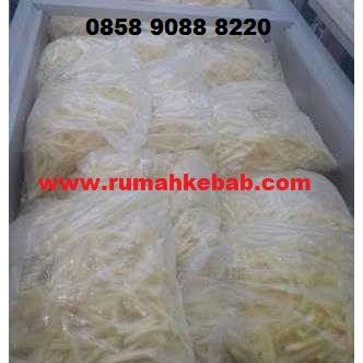 

PROMO ENAK Kentang beku aviko -Kentang French Fries - 4.5 Lb - Kentang Beku Terlaris