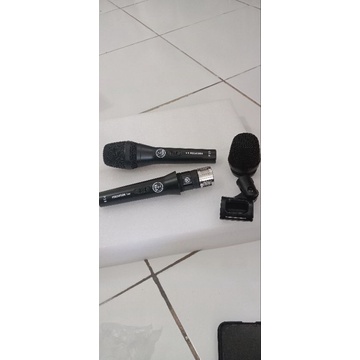 Mic Vocal AKG