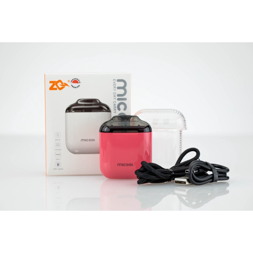 ZQ Micool Pod System Kit 500mAh