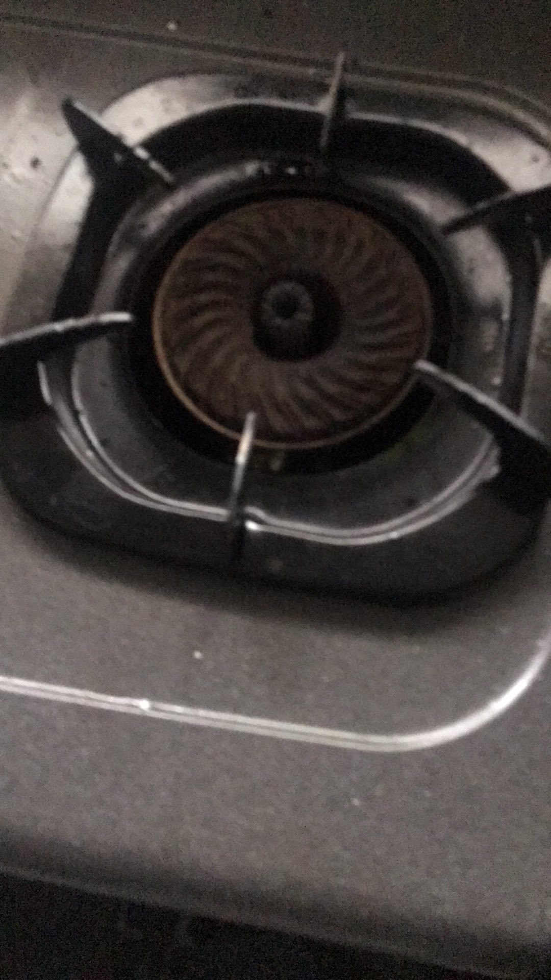 Tatakan Rinnai Kaki 6 / Nampan Kompor Gas Rinnai Kaki 6 / Dudukan Rinnai Kaki 6 / Tungku Rinnai Bgx