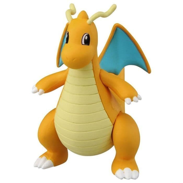 Pokemon Figure Moncolle EX ESP-13 Dragonite