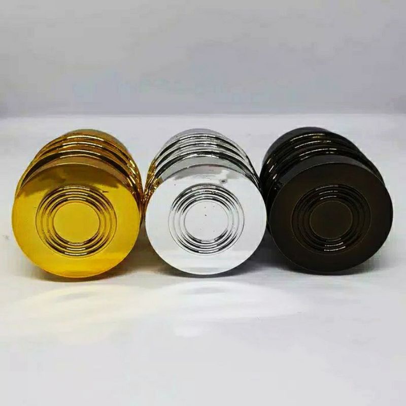 tutup Minimalis End Cup Batang Gorden 
