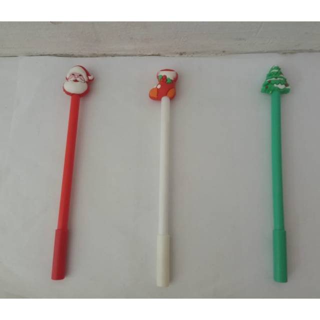 

Pulpen santa