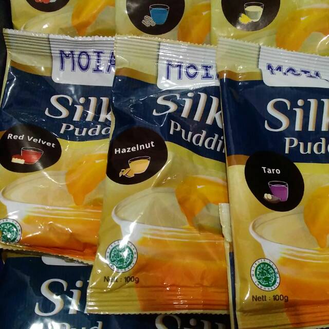 

Silky puding by Moiaa