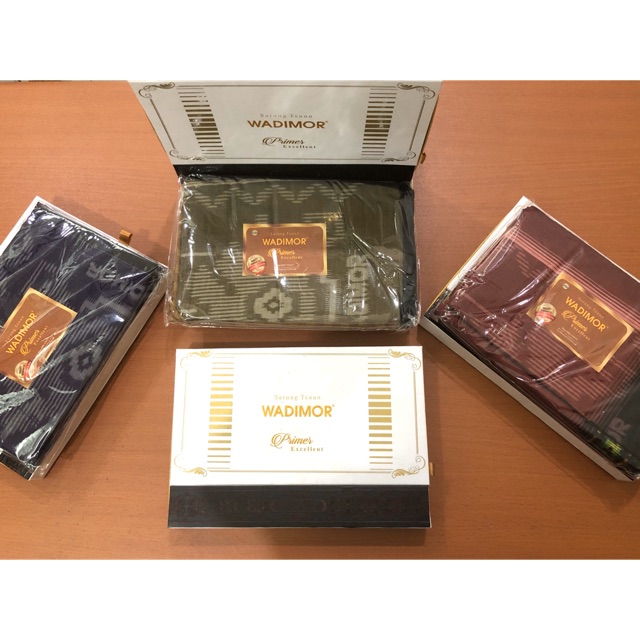 Sarung wadimor primer excellent