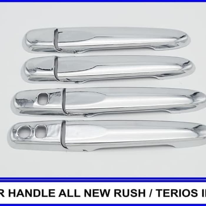 COVER HANDLE ALL NEW TERIOS