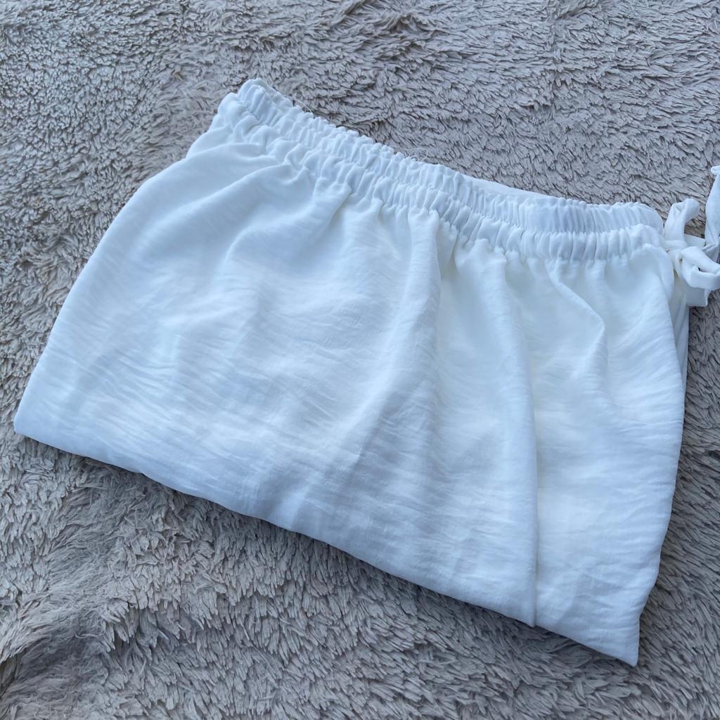 CELANA KULOT CRINKLE PREMIUM / KULOT AIRFLOW / RUBY KULOT CRINKLE /CELANA SANATAI/CELANA TERBARU-cln ariflw bw