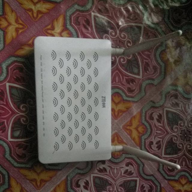 Modem ZTE Suport USB Modem
