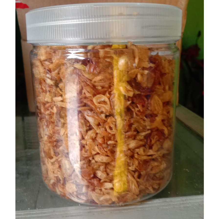 

Bawang Goreng Asli 500g Original - Bawang Goreng Oven - Bawang Goreng Oven Palu