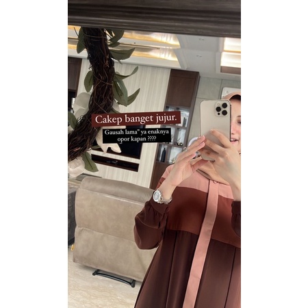 Lula Dress by Kaleela.ID