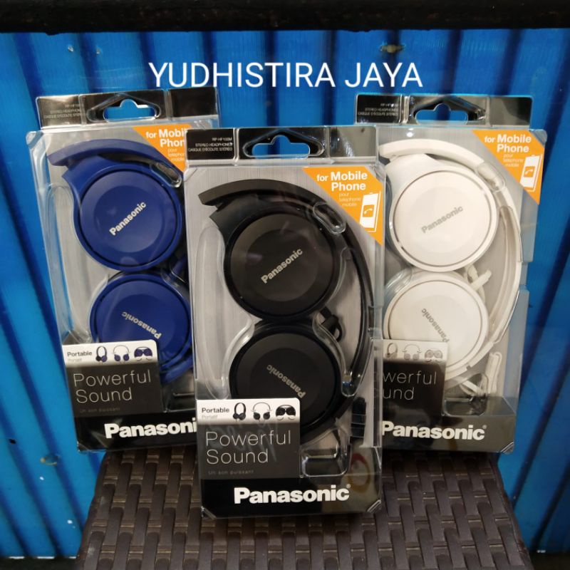 Panasonic HF100 Headphone Original