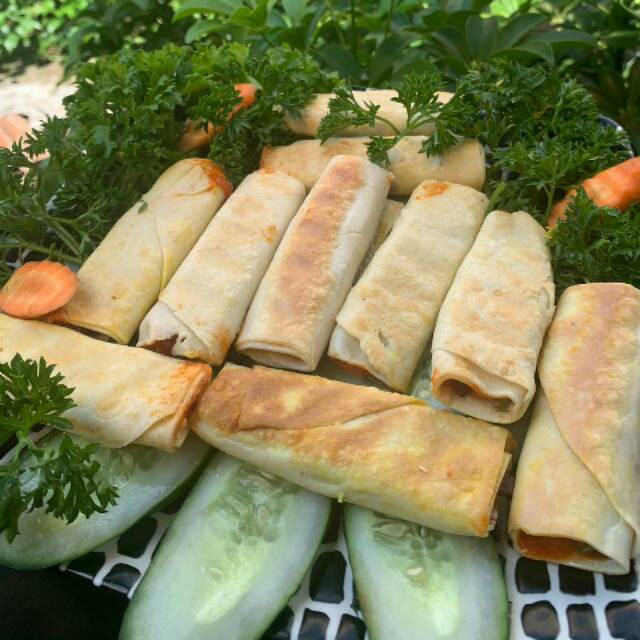 

Frozen Food Kebab Mini isi 10 pcs