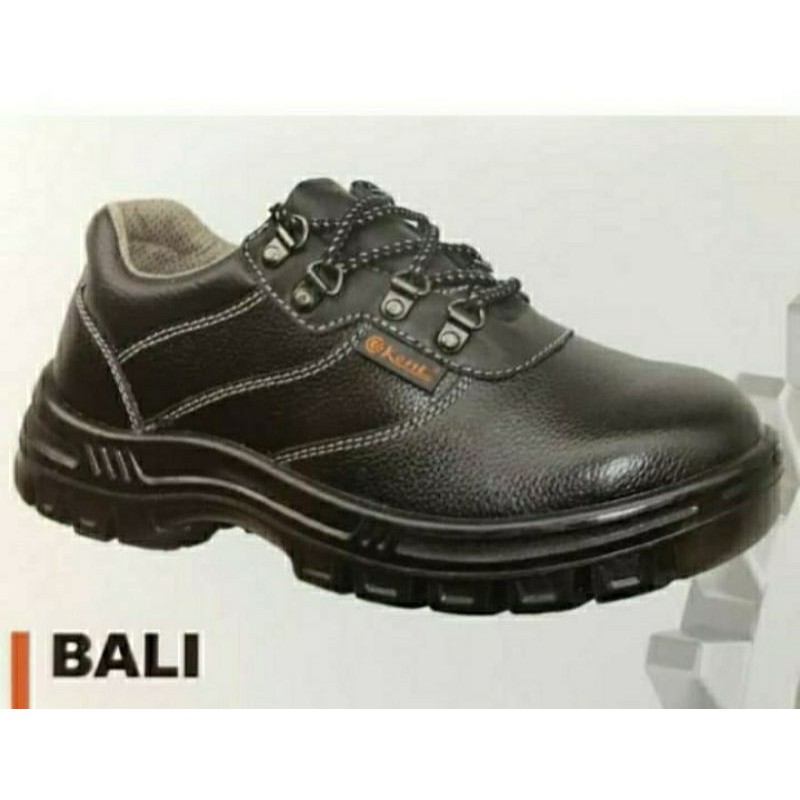 Jual SEPATU SAFETY SHOES KENT BALI ORIGINAL Shopee Indonesia
