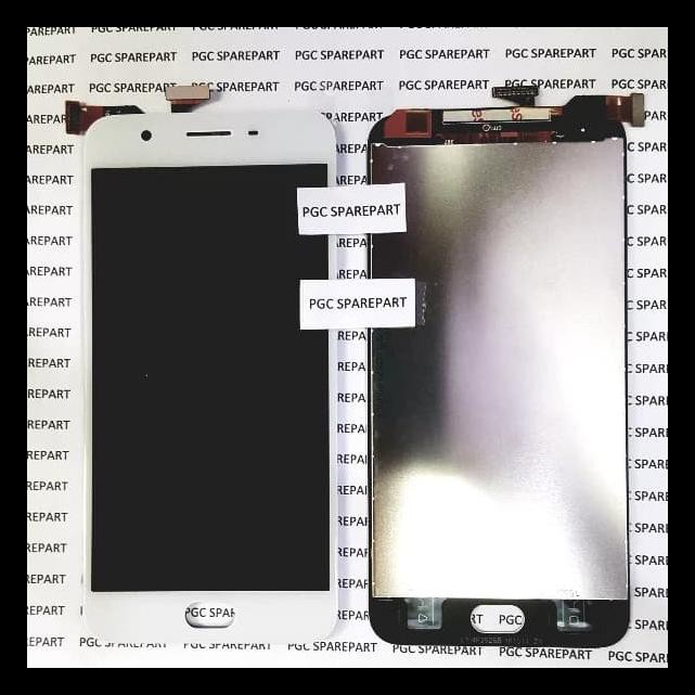 Original Oem Lcd Touchscreen Fullset Oppo F1S - A59 - A1601 - Hitam Kode 1441