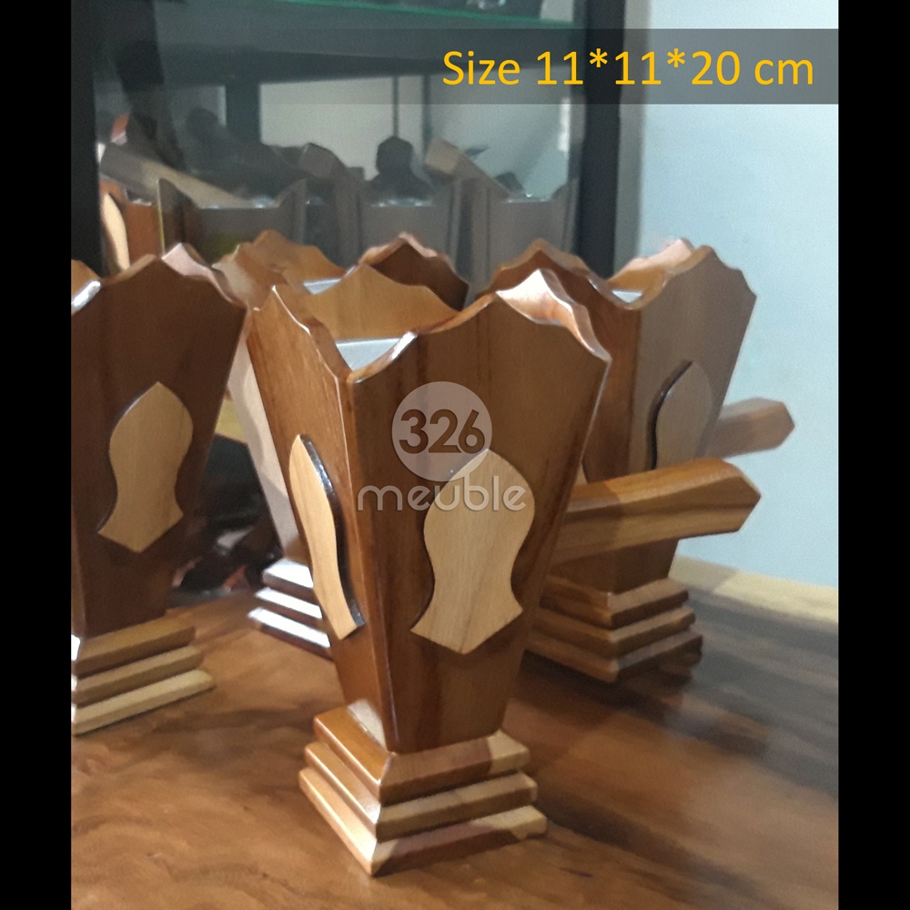 Mabkhor - Perapen Kayu Jati - Mabkhara - Tempat Bukhur Kayu Jati