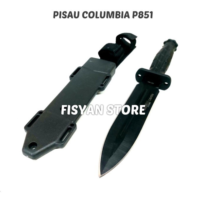 Pisau Columbia P851 | Pisau Survival Columbia P851