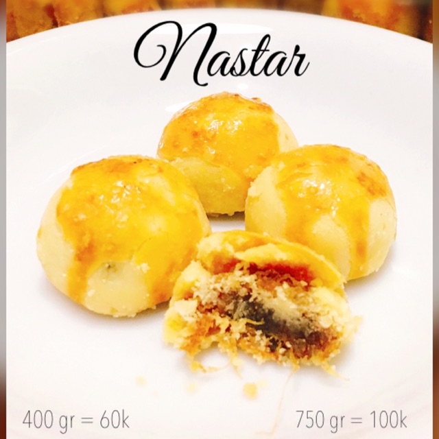 

Nastar Premium Recipe by Pancasari Cookies