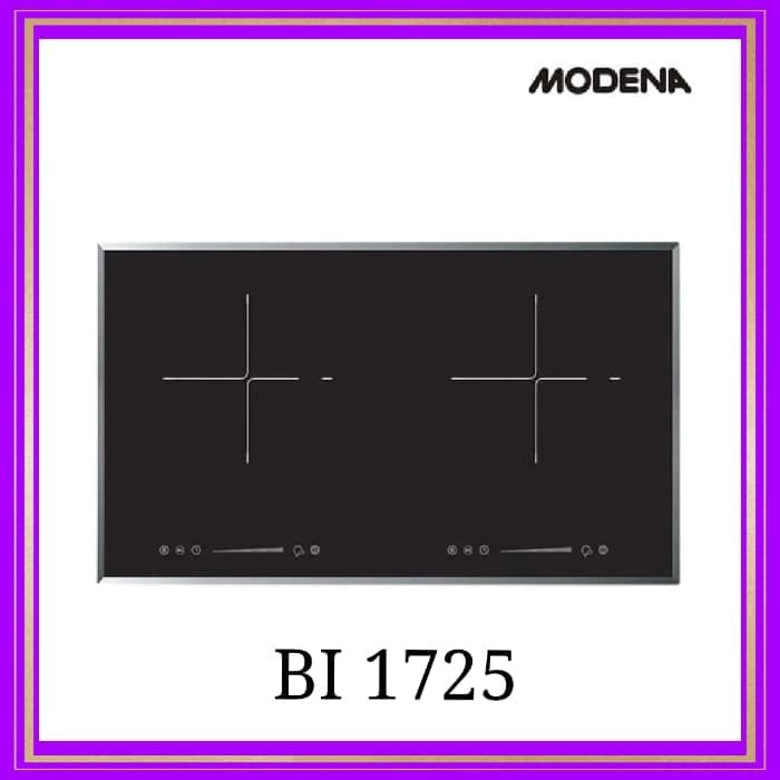 Kompor Listrik Modena BI 1725 / Kompor Modena BI1725