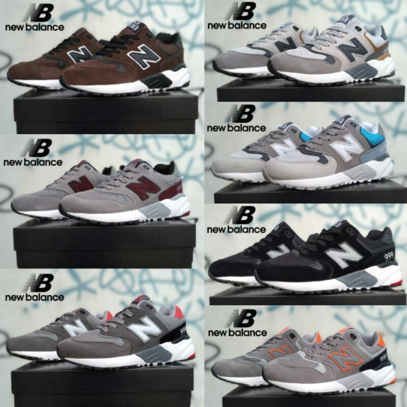 SEPATU NEW BALANCE ART 999 QUALITY IMPOR