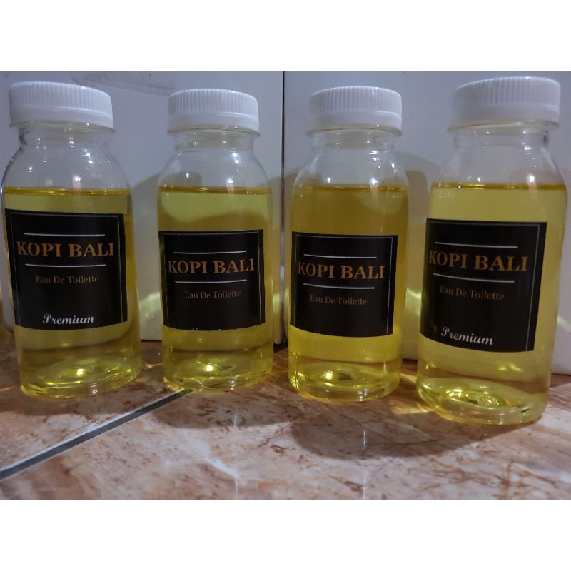 REFILL ISI ULANG PARFUM THAILAND 100ML KOPI BALI