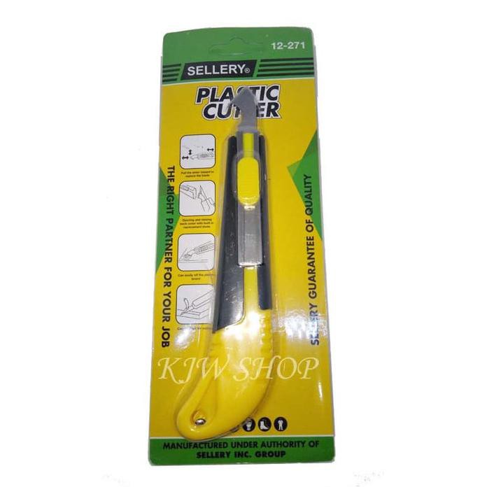 

Cutter Acrylic Acrilic Pvc Plastik Merk Sellery