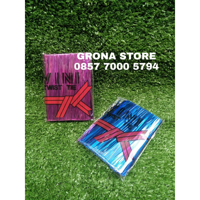 

TALI KAWAT SOUVENIR PESTA POTONGAN