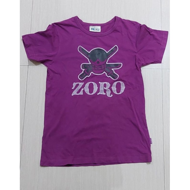 Preloved Baleno One Piece Zoro Original